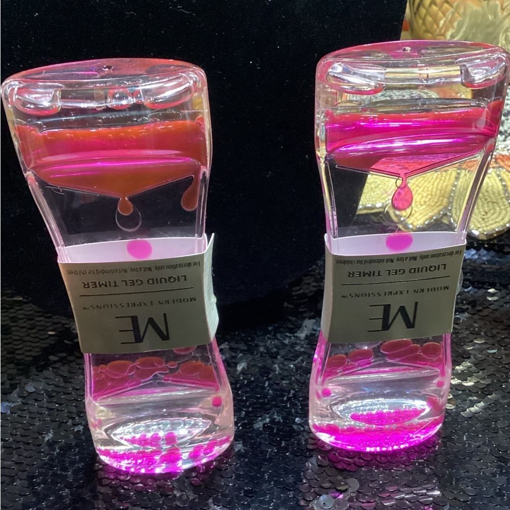 Liquid Timer Set - Picture 3 of 6